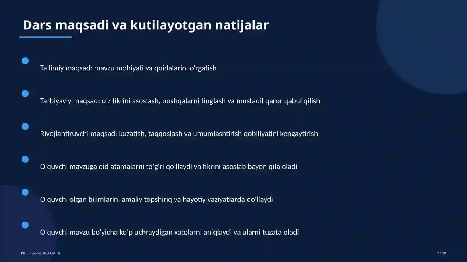 Sovg'a qutisi yasash: konstruksiyalash (3-sinf) 3