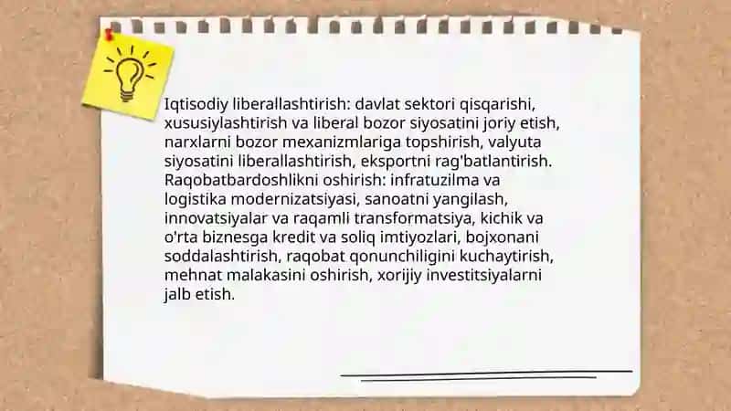 Yangilanayotgan O'zbekiston: Milliy tiklanishdan milliy yuksalish sari 3