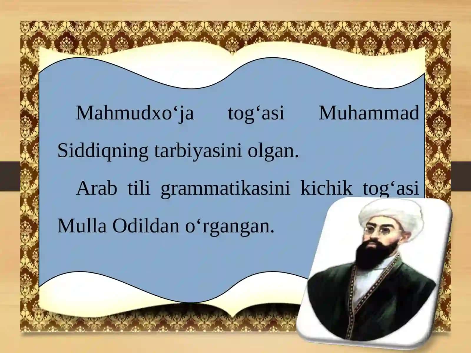 MAHMUDXO‘JA BEHBUDIY 3