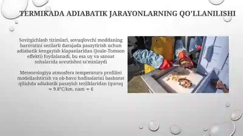 Adiabatikjarayon.Puassontenglamalari 3
