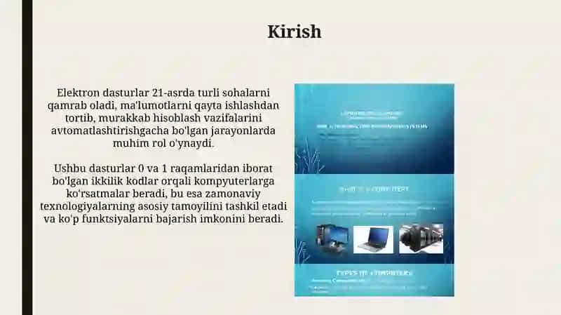 Masofaviy taʼlim tashkil etish texnologiyasi 3