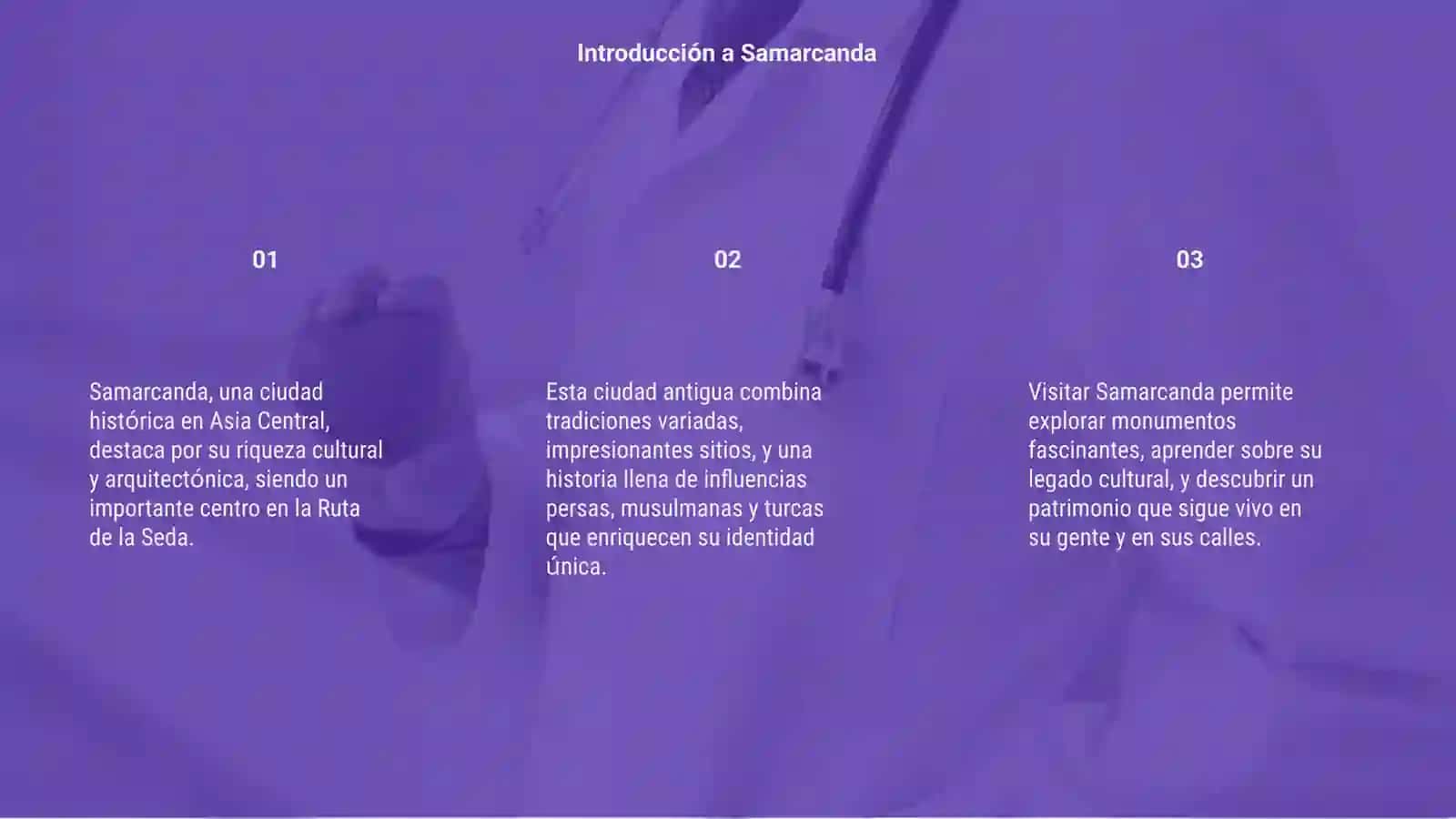 Samarcanda 3