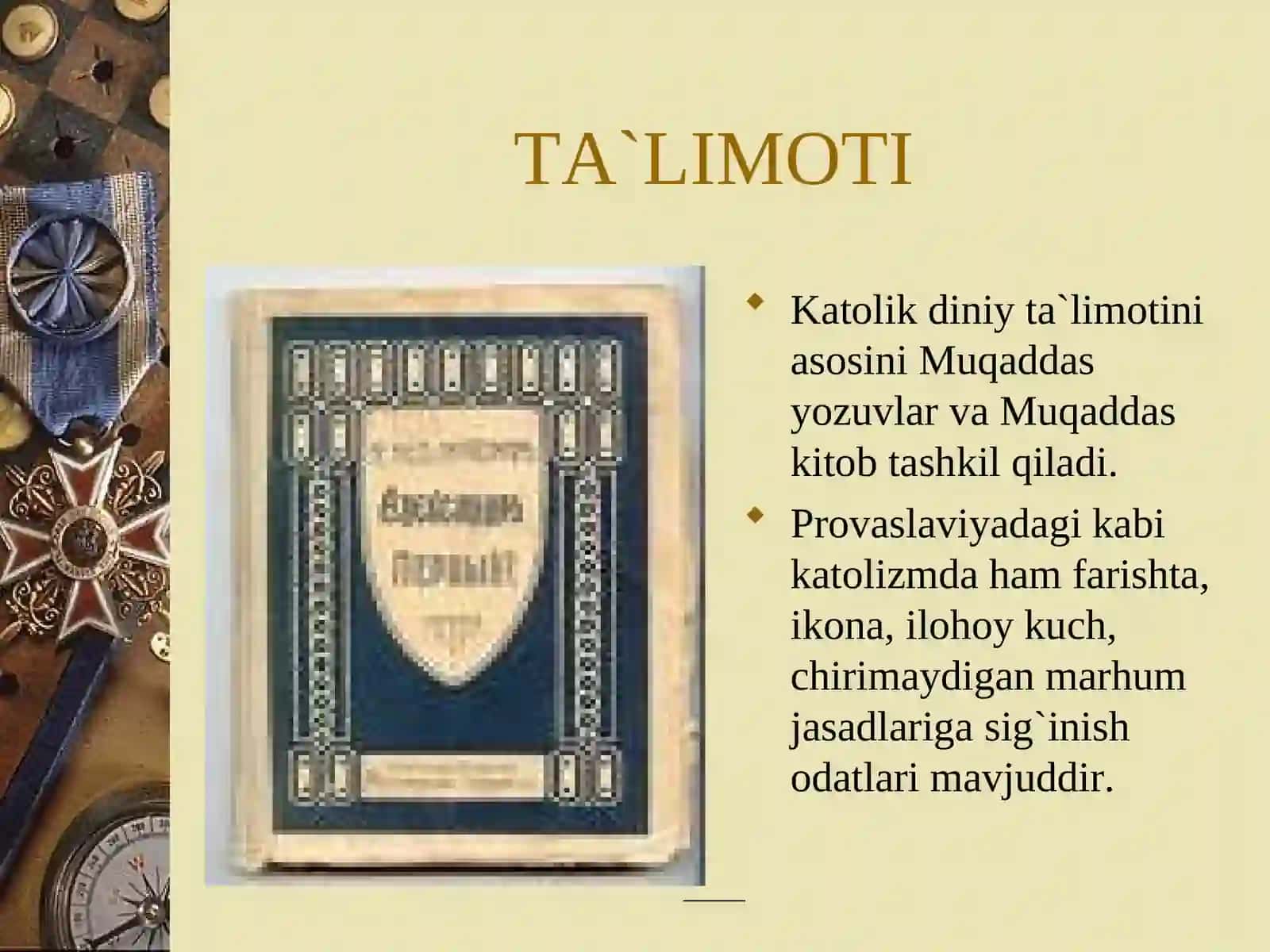 Katolik 3