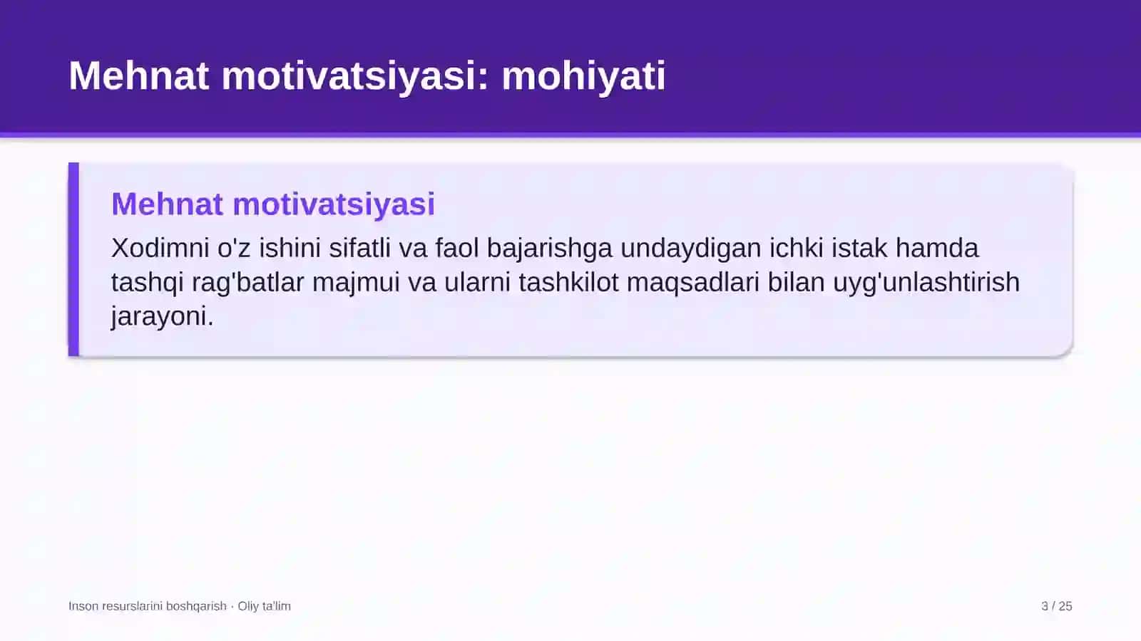 Interyer dizaynida mehnat motivatsiyasi 3