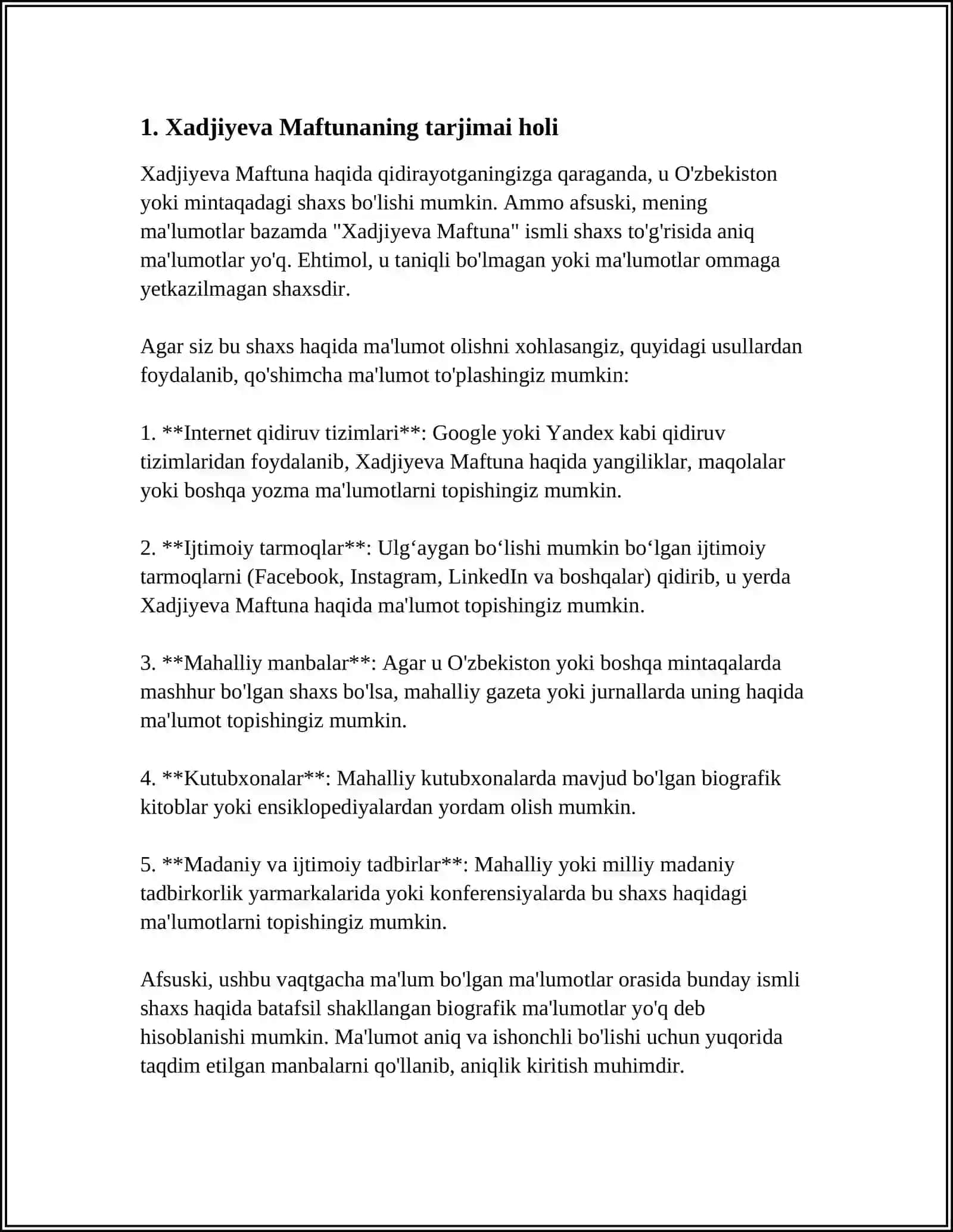 XADJIYEVA MAFTUNA MUSTAQIL ISH 3