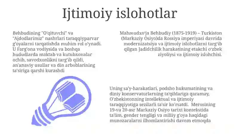 Mahmudxoʻja Behbudiy 3
