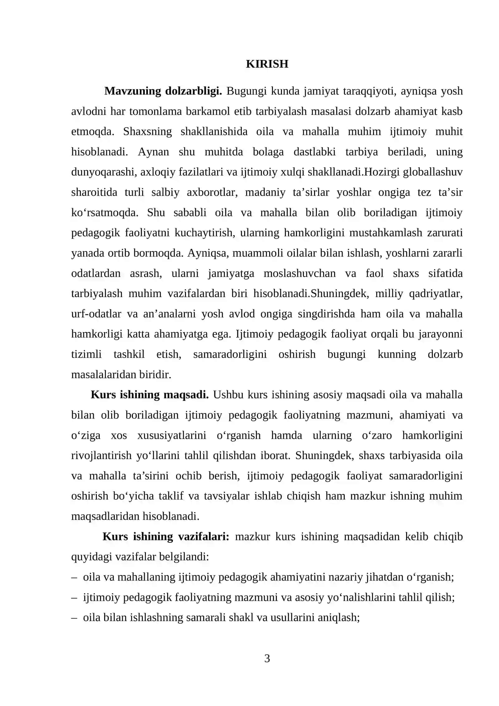 kurs ishi 3