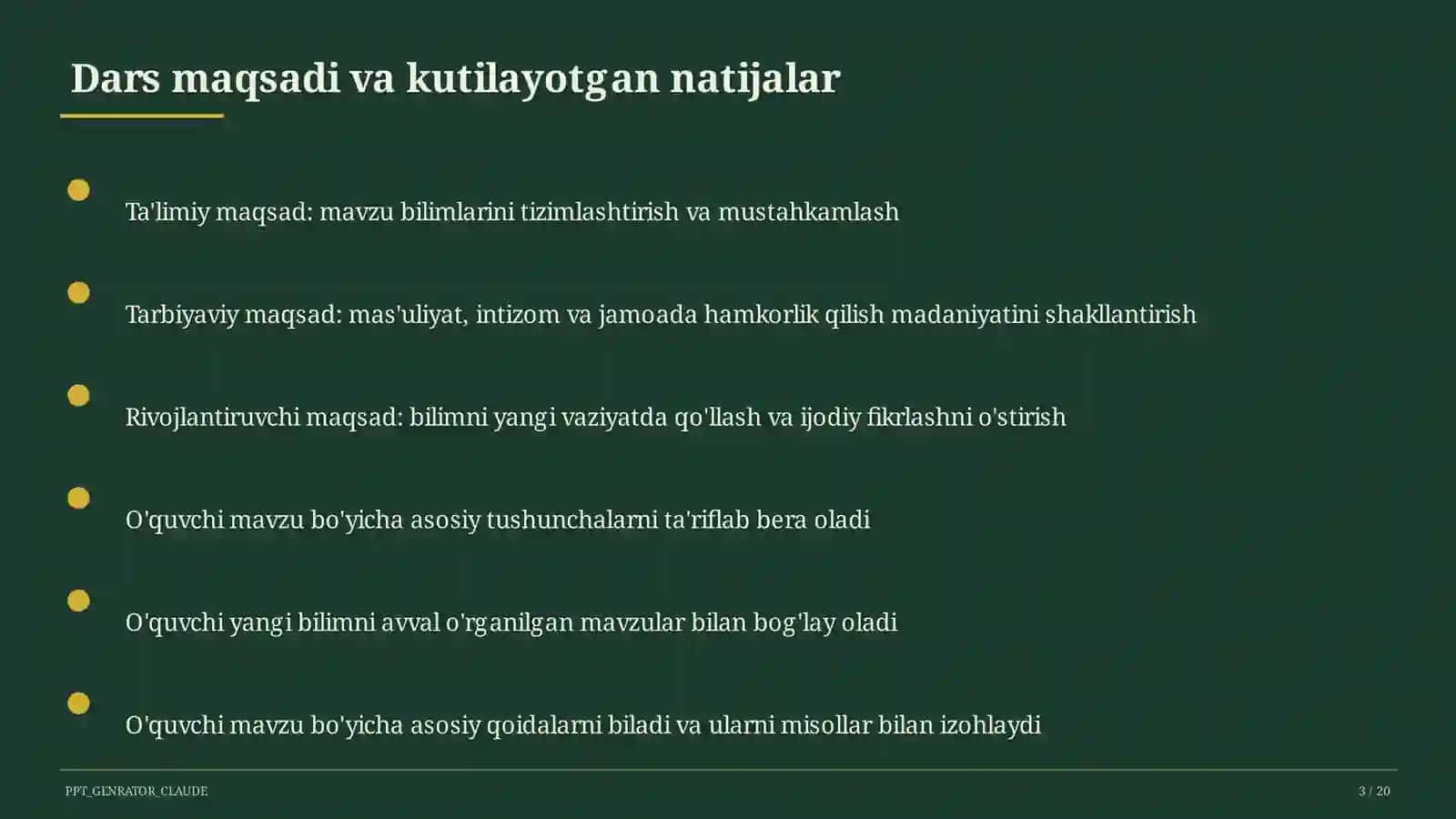 Ratsional sonlarni qo'shish va ayirish (6-sinf) 3