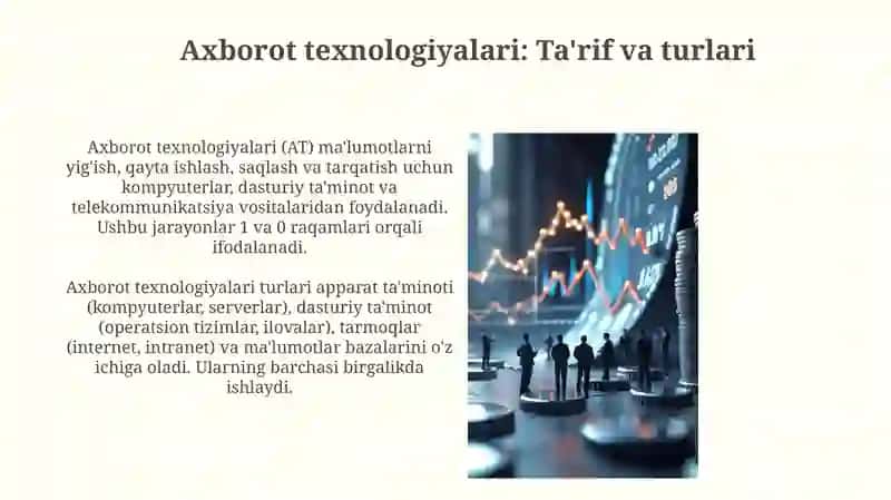 Axborot texnologiyalari va ularning media savodxonlikga taʼsiri 3