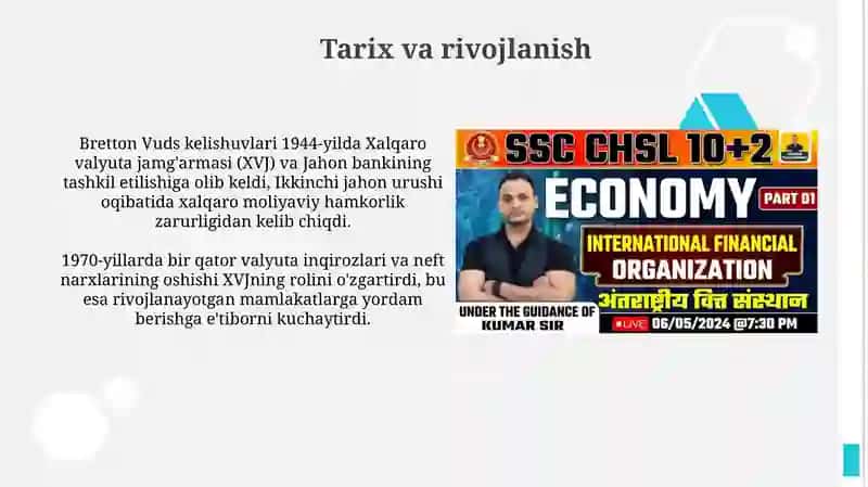 Bretton Vuds kelishuvlari 3