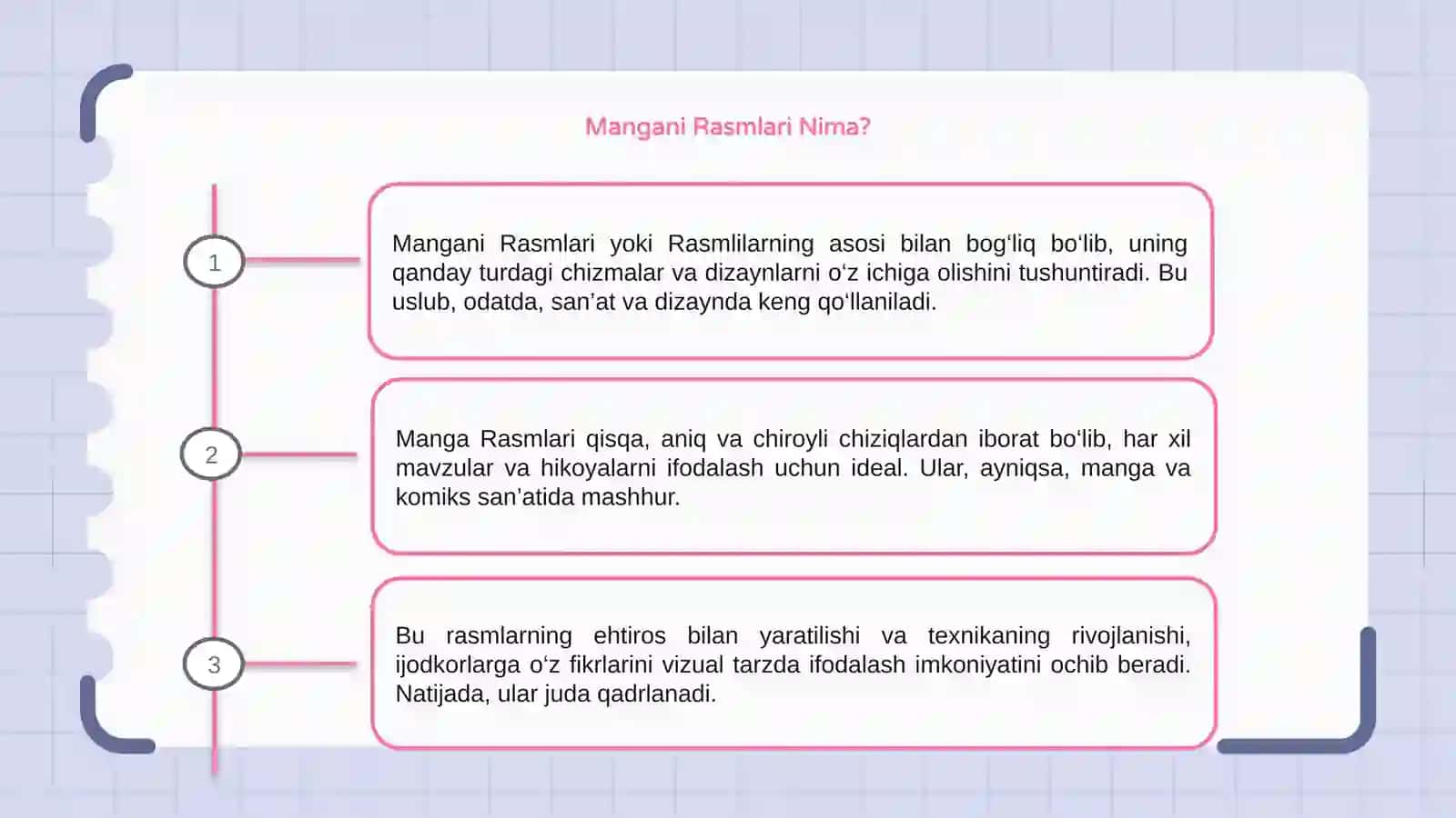 Manga Rasmlari Nima? 3