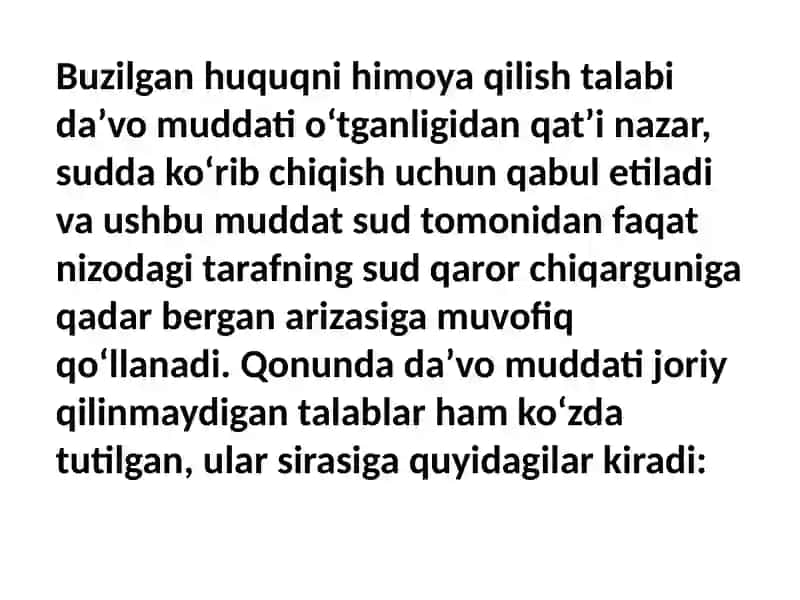 Da'vomuddatiningòtaboshlashi 3