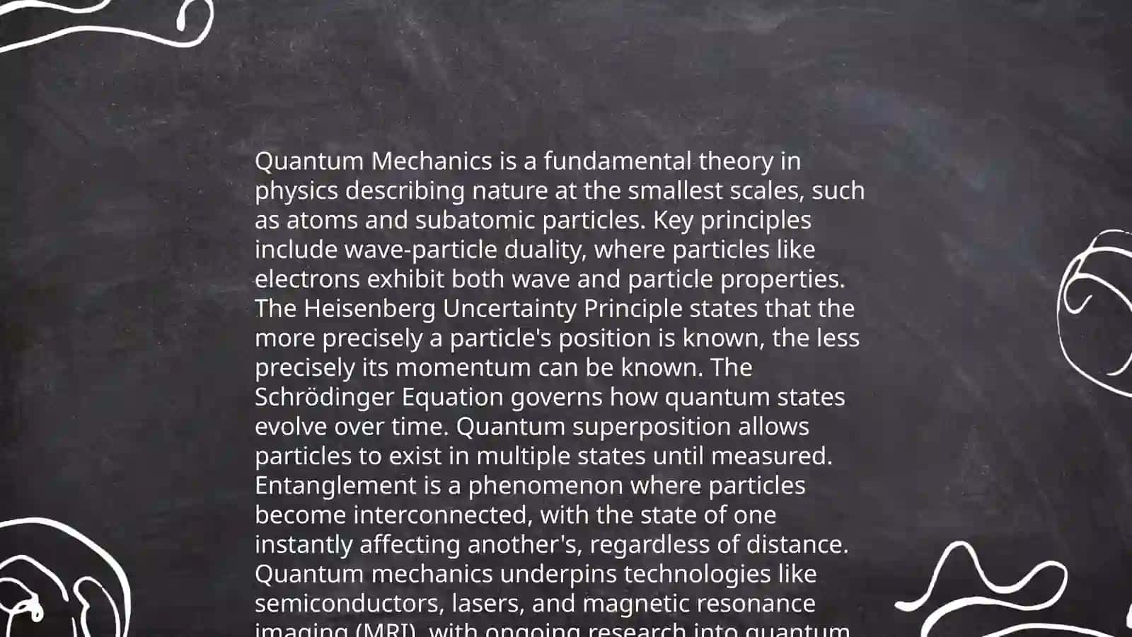 Scientist in physics 3