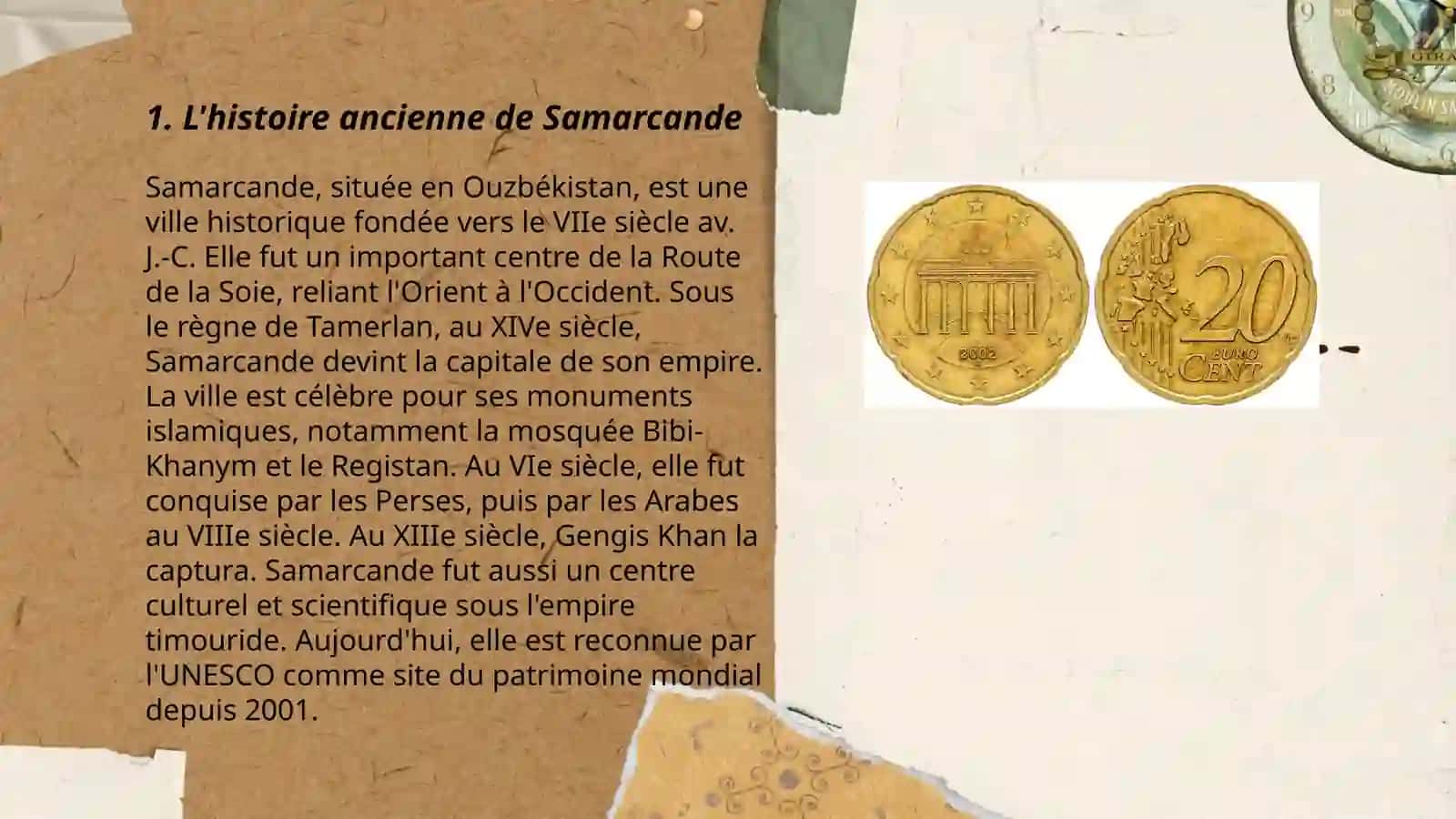 Samarcande est la perle de I'Asie Centrale 3
