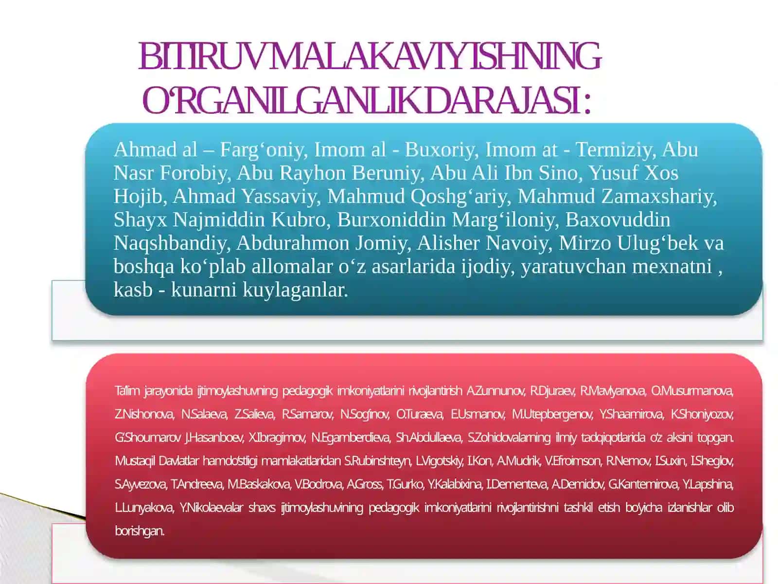 KICHIK MAKTAB YOSHIDAGI O‘QUVCHILAR IJTIMOIYLASHUVINI PEDAGOGIK QO‘LLAB QUVVATLASH 3