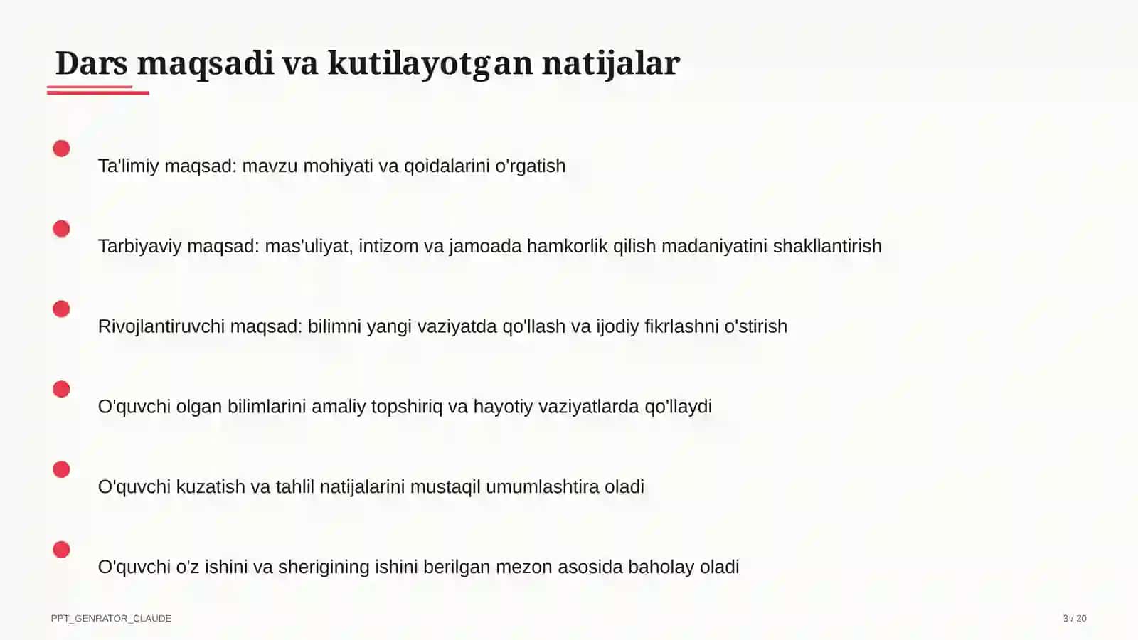 Teskari sinf (flipped classroom) metodikasi 3
