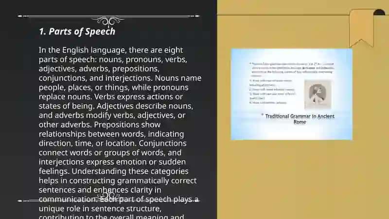 Theoritical grammar 3