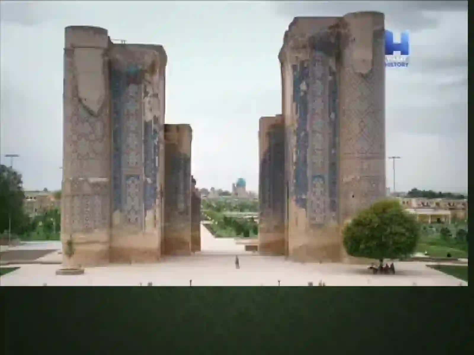 Amir Temurning siyosiy maydonga chiqishi 3