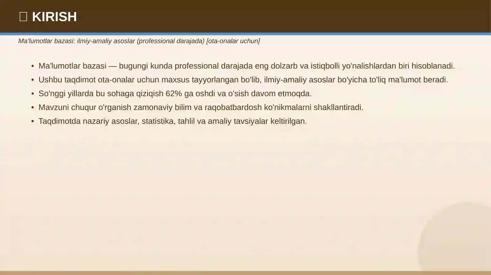 Professional Taqdimot 2026 3