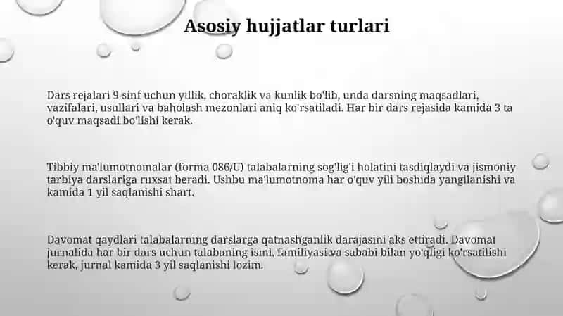 Tibbiy ma'lumotnomalar (forma 086/U) 3