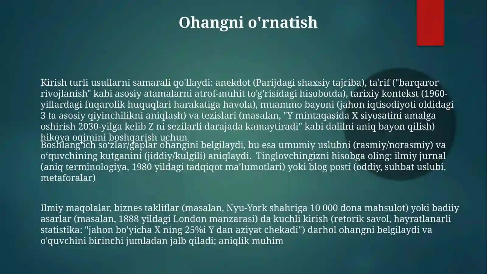 Introduksiyafaniningahamiyati 3