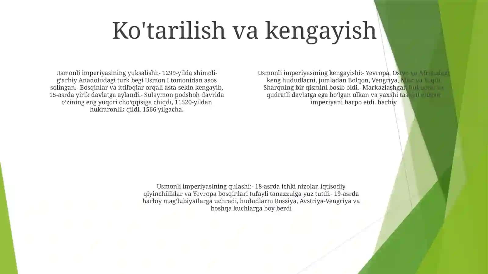 UsmoniylarDavlatiningQulashi 3