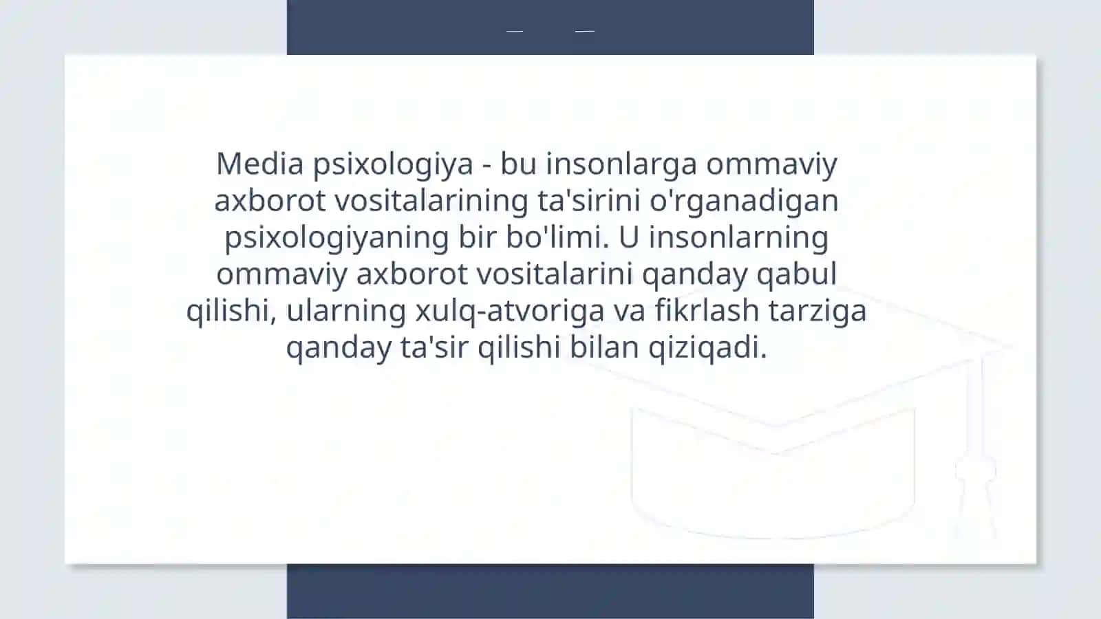 tasir psixologiyasi ommaviy 3