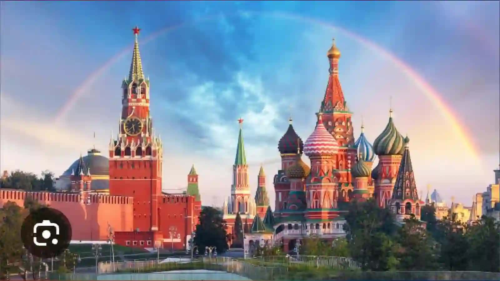 Московский Кремль 3