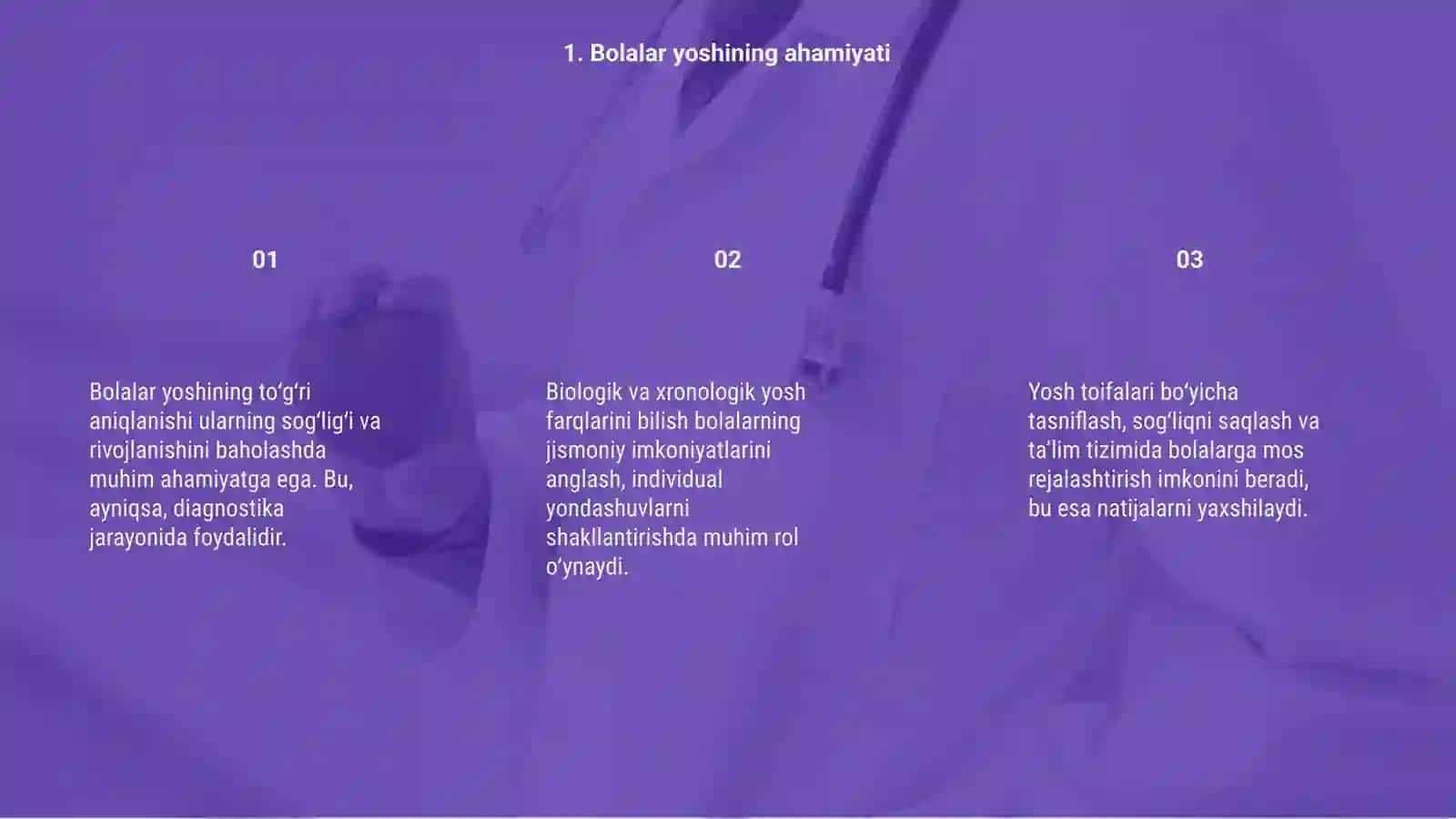 Bolalar yoshini aniqlash 3