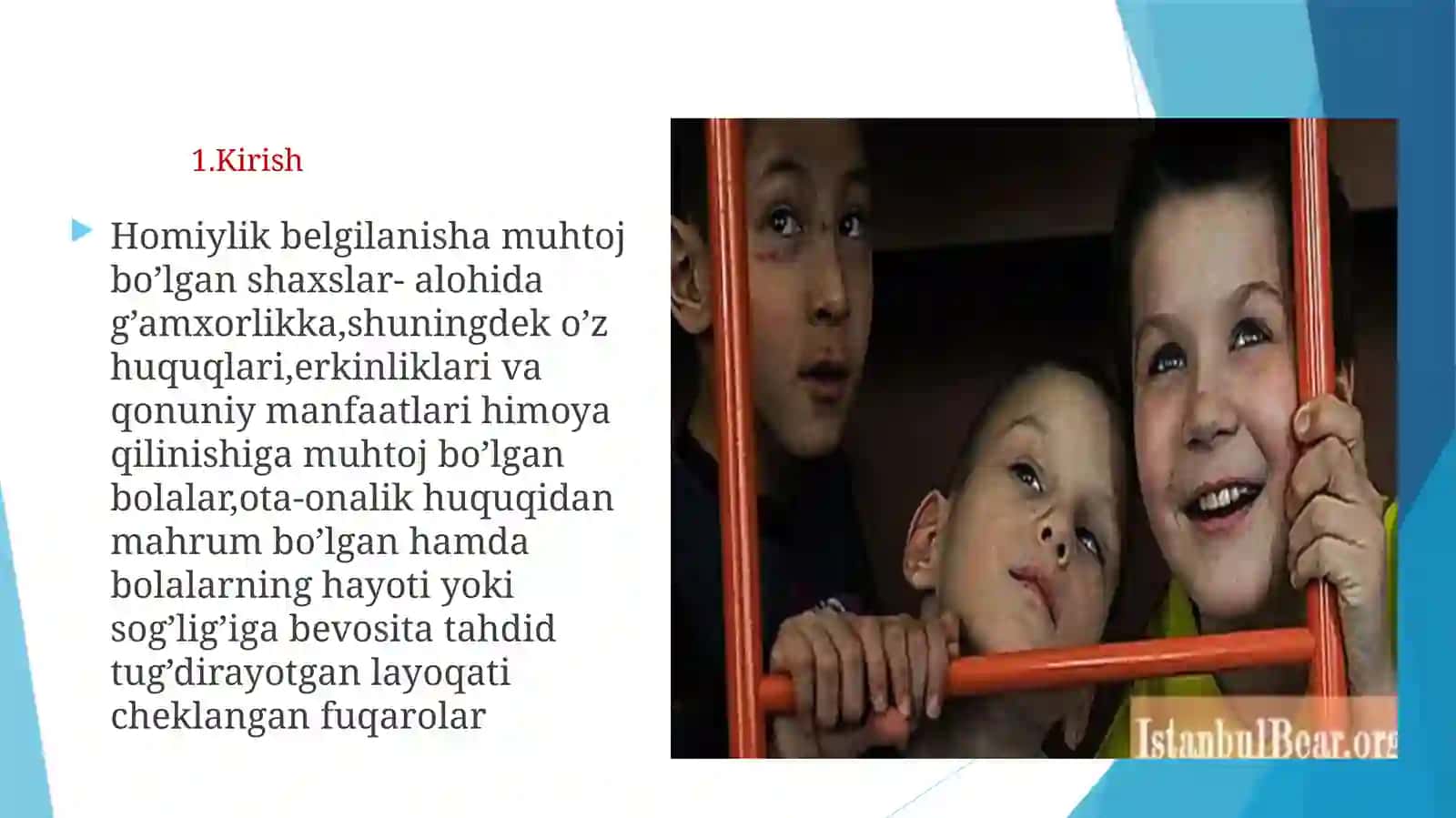 Dunyoning turli mintaqalarida homiylik faoliyatining shakillari 3