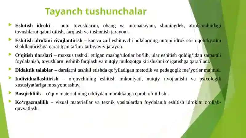Eshitishidroki haqida umumiy tushuncha 3