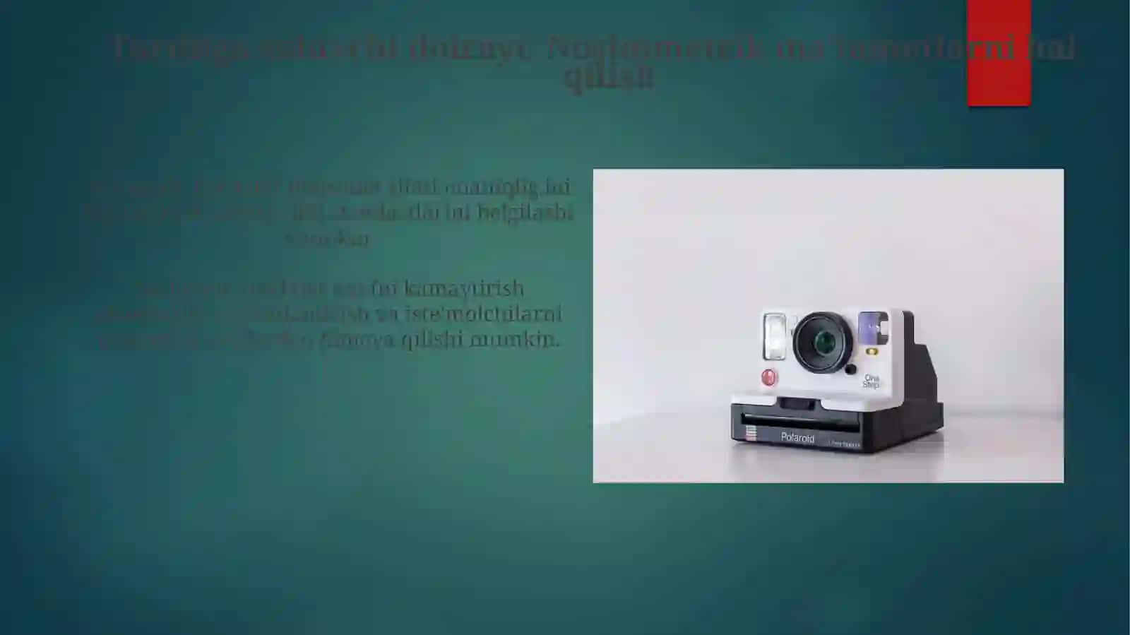 ASIMMETRIK AXBOROTLASHGAN BOZORDA MAHSULOT SIFATI NOANIQLIGI VA TAVAKKALCHILIK 3