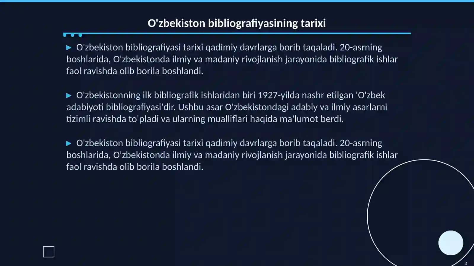 O'zbekistonning yirik bibliograflari 3