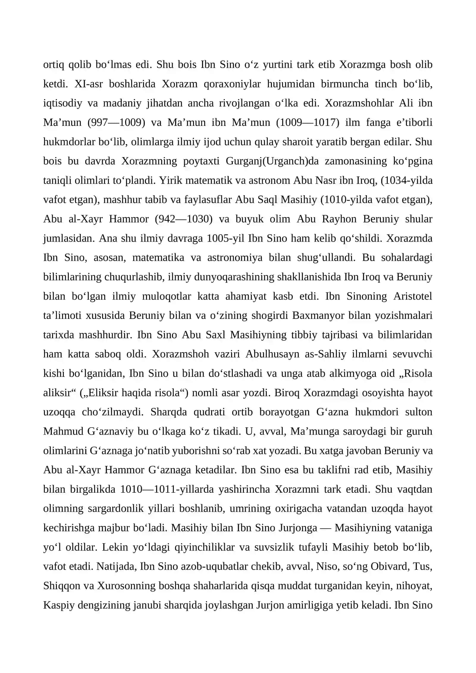 Abu Ali ibn Sino 3