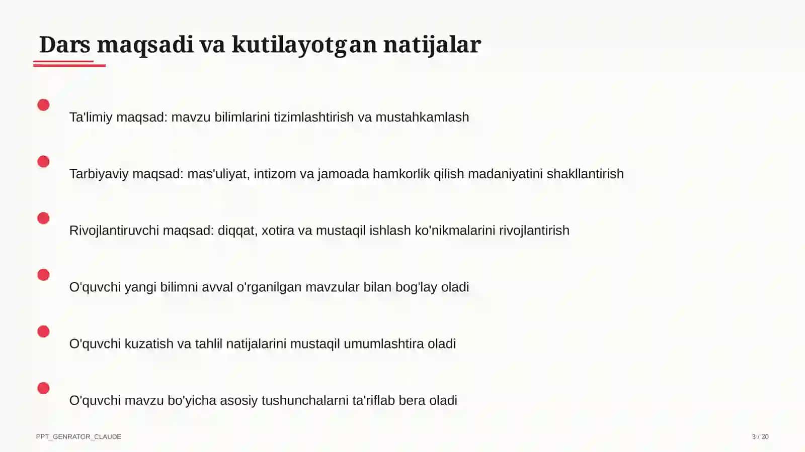 Qavslarni ochish va o'xshash hadlarni ixchamlash (6-sinf) 3