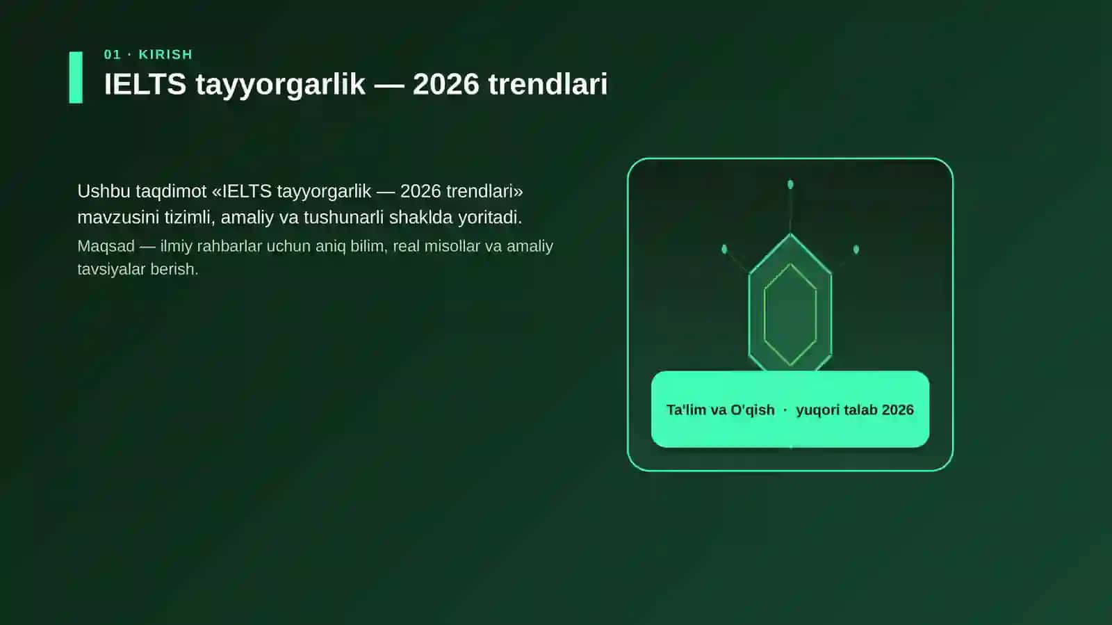 IELTS tayyorgarlik — 2026 trendlari 3