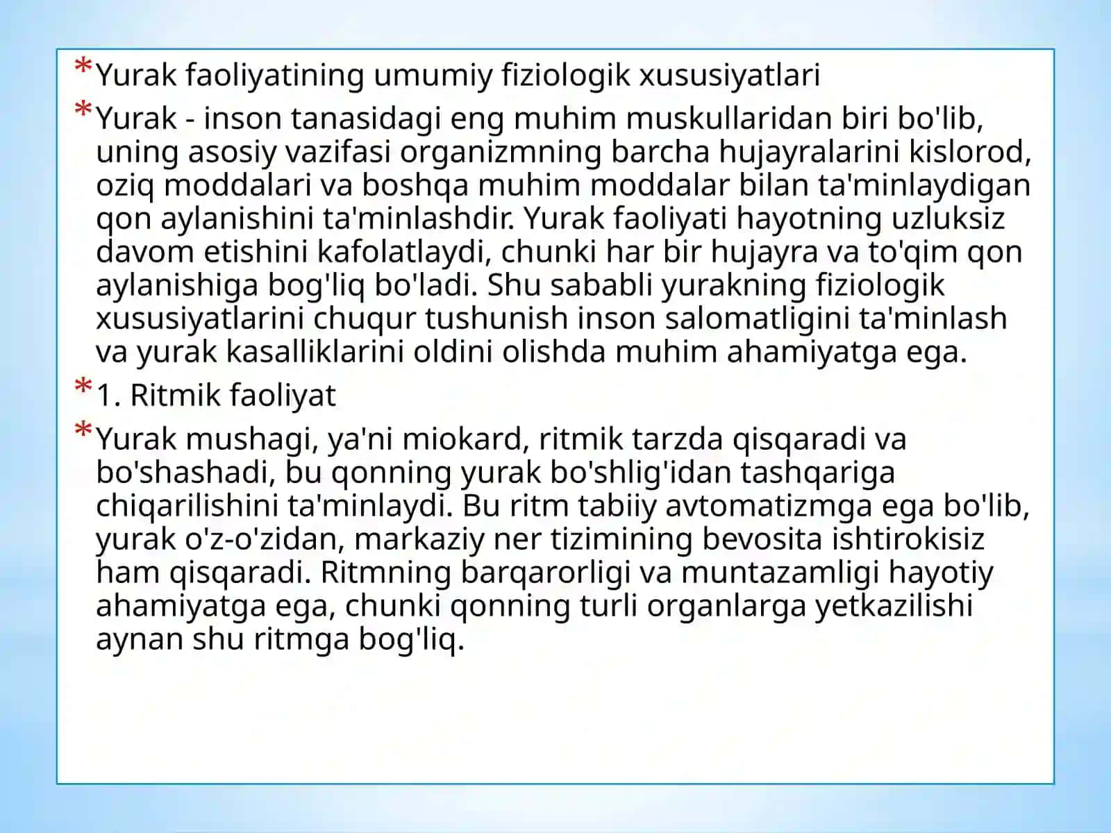 Bemorning shikoyatlari va anamnez yig'ish 3