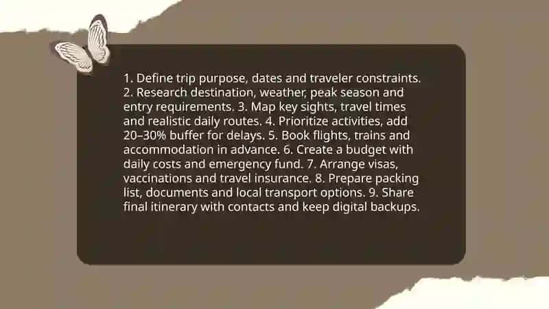 Travelling 3