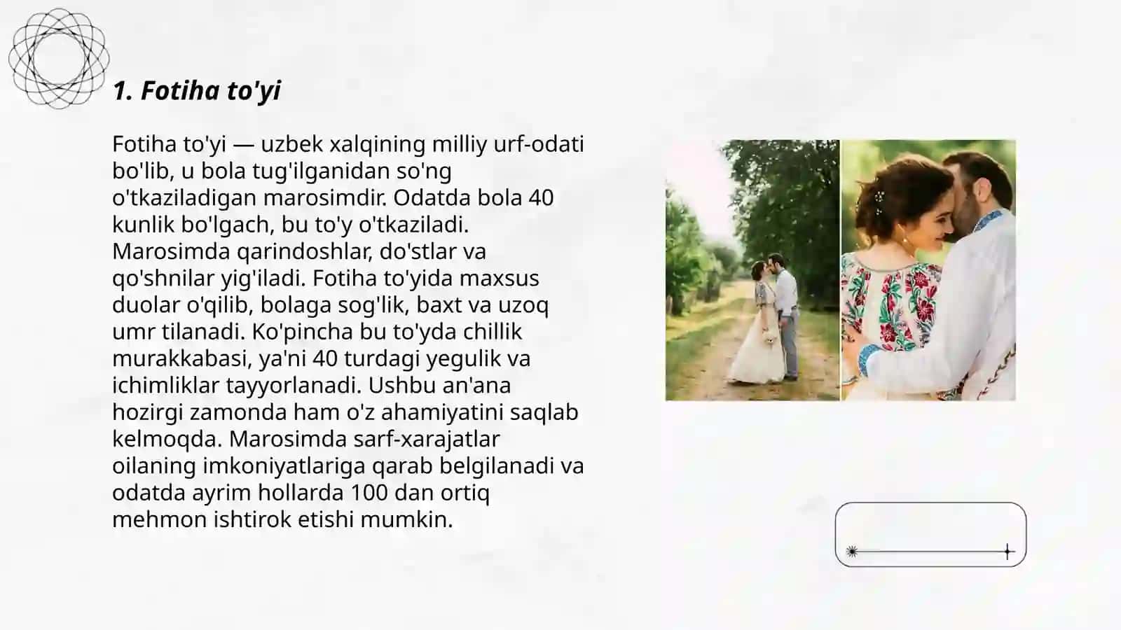 Fotiha to'yi 3