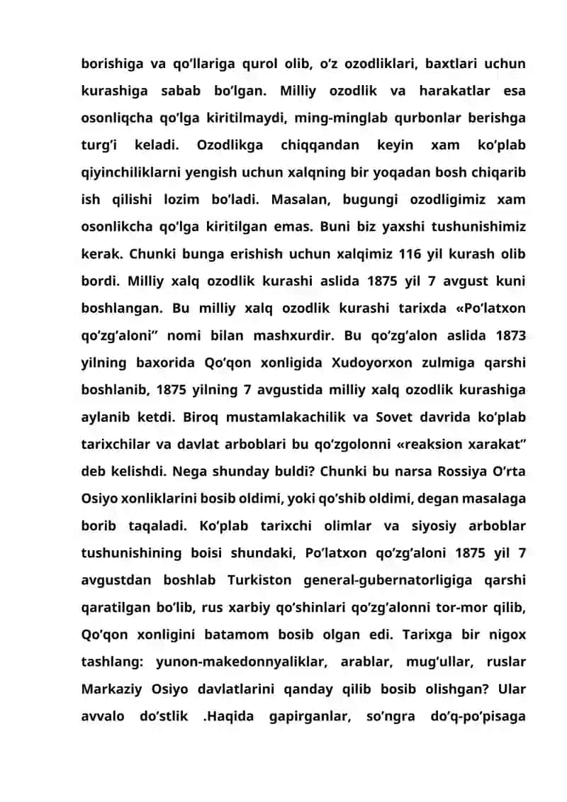 Po’latxon qo’zg’aloni 3