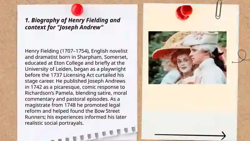 Joseph Andrews 3