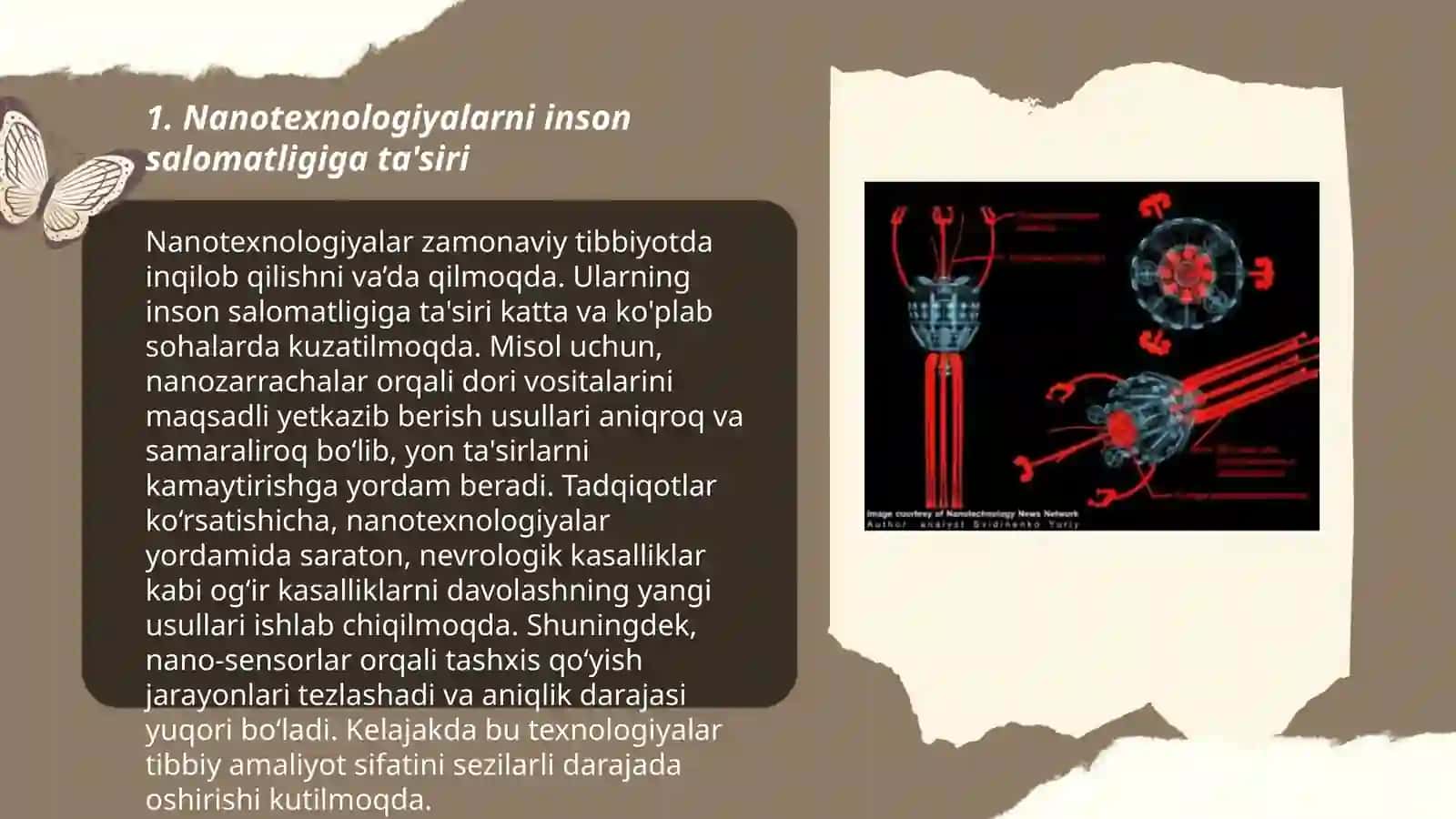 Nanotexnologiyalarini qo'llashning etik jihatlari 3