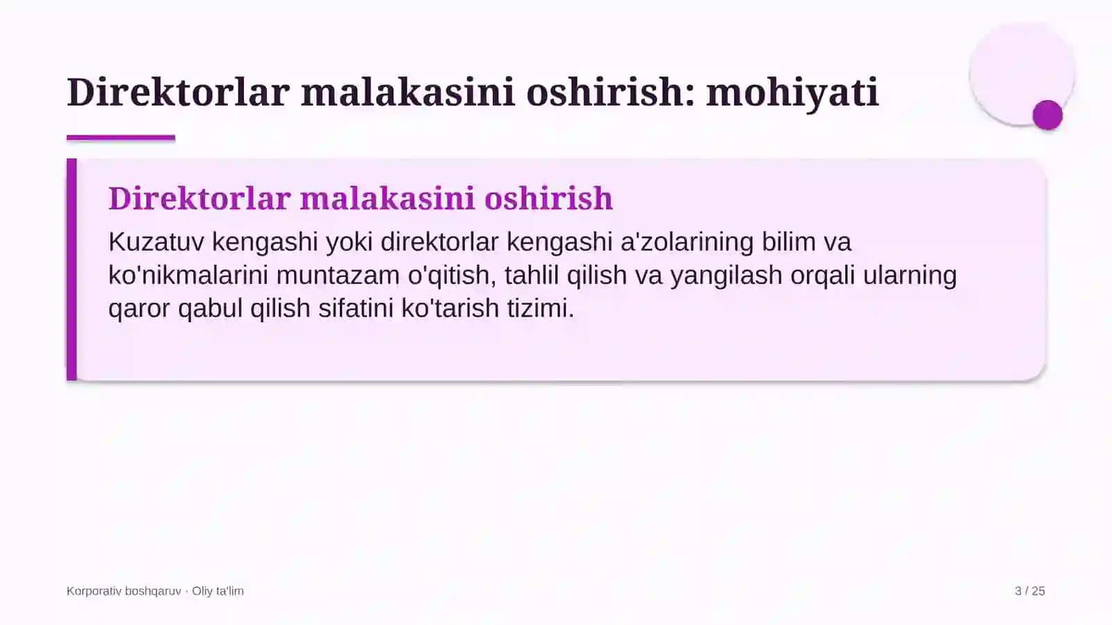 sement zavodlarida direktorlar malakasini oshirish 9220 3