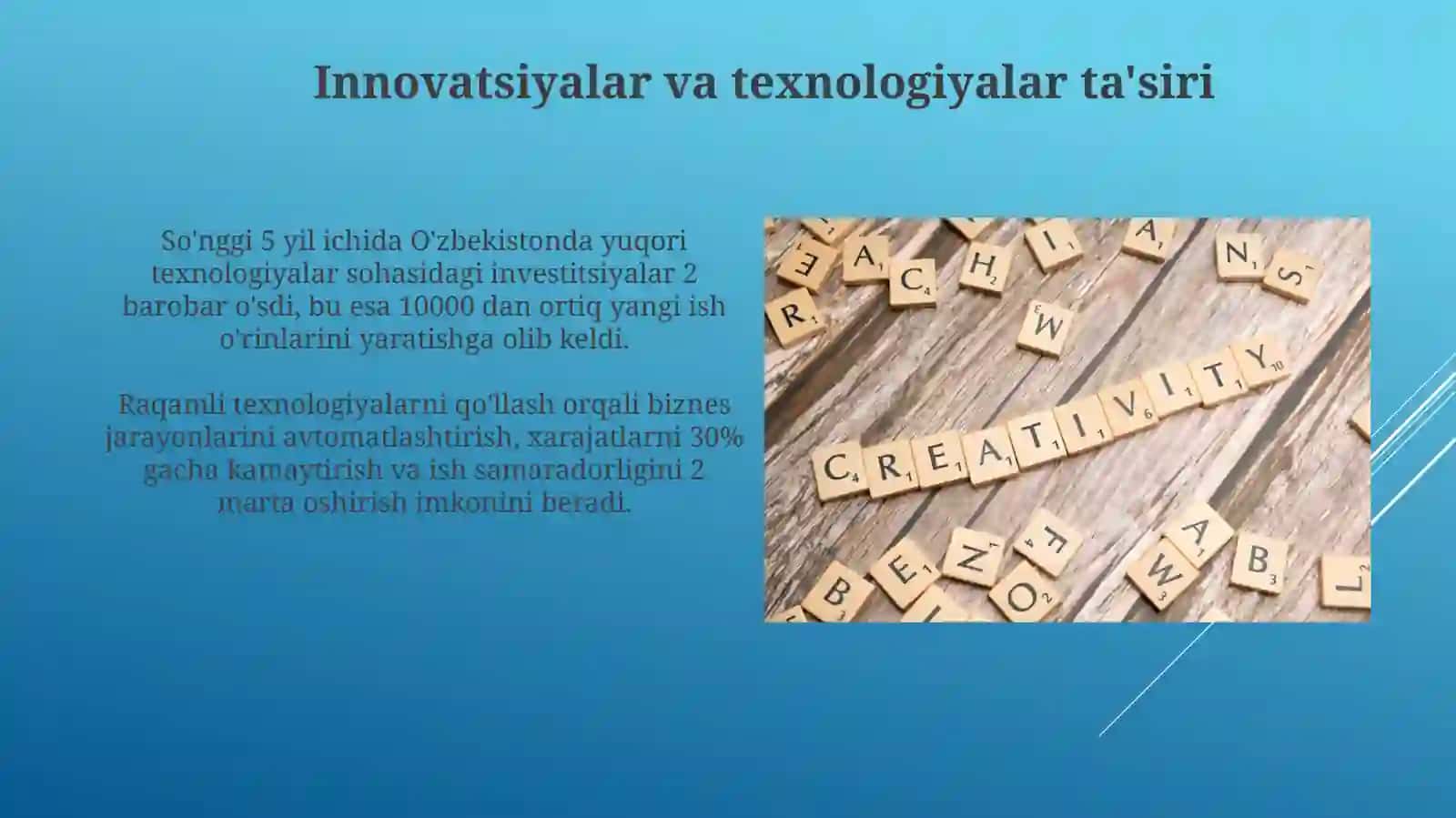 Tadbirkorlik faoliyati. Tadbirkorlik kapitali va uning aylanishi 3