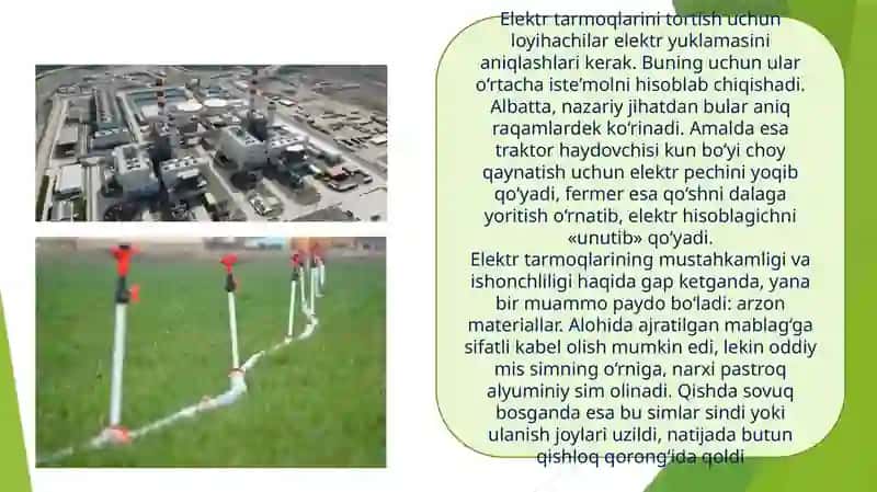Elektr ta'minoti tizimlarini loyihalash 3