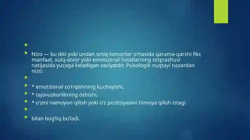 JISMONIYTARBIYA O'QITUVCHISI FAOLIYATIDA NIZO PSIXOLOGO-PEDAGOGIK MUAMMO SIFATIDA 3