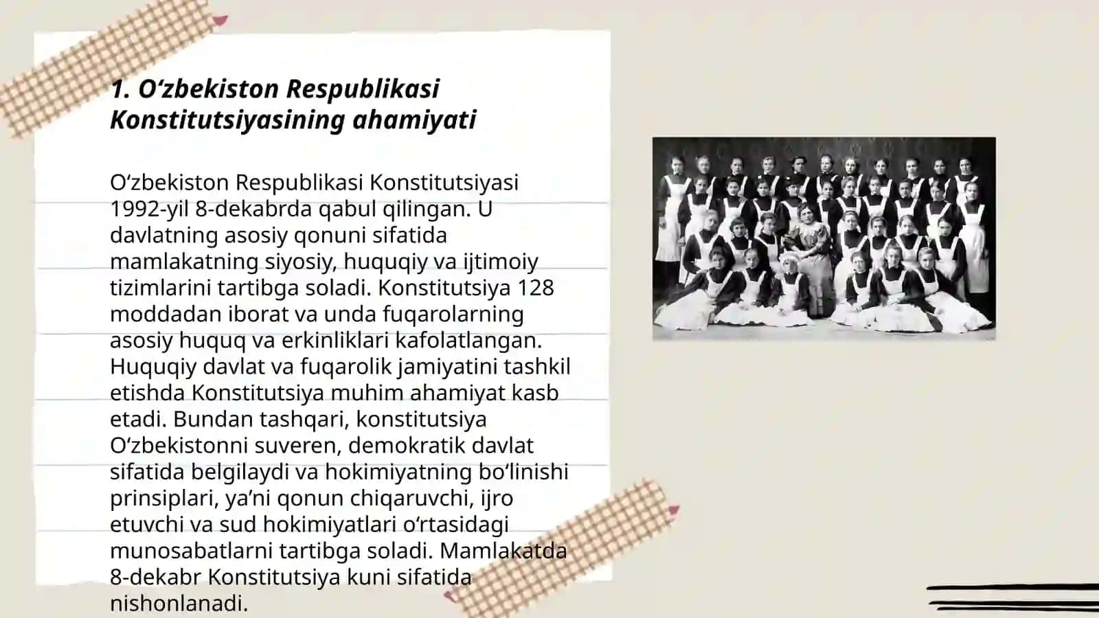 O‘zbekiston Respublikasi Konstitutsiyasi 3