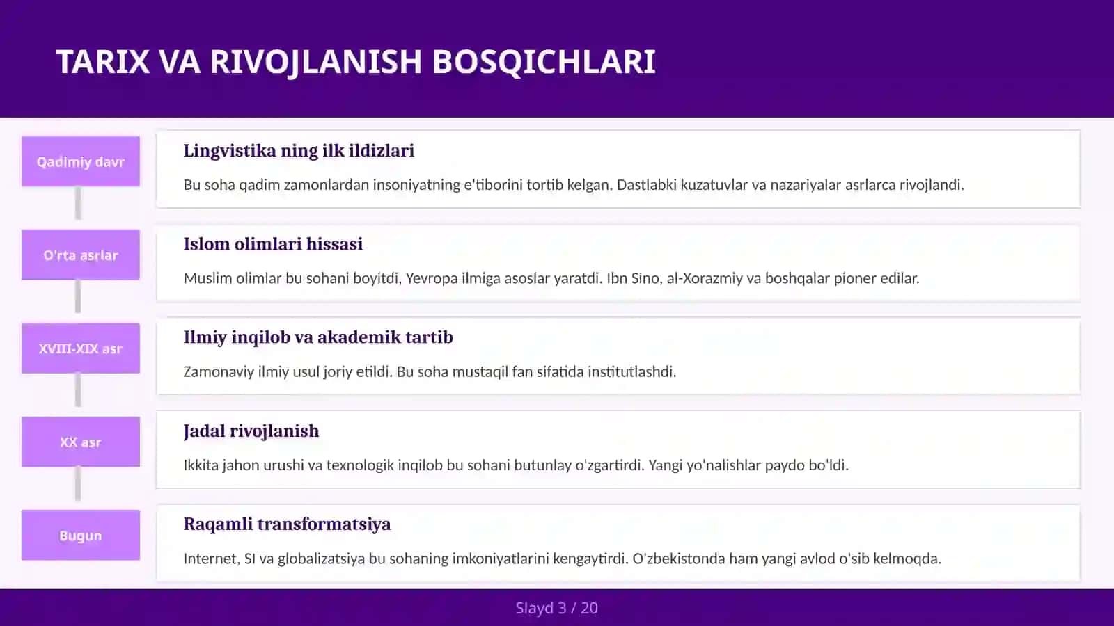 Semiotika: belgilar va ma'nolar 3
