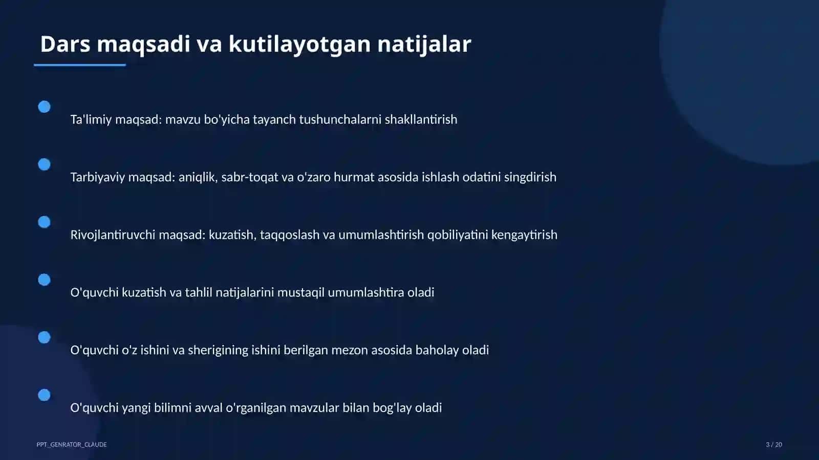 Tarix nimani o'rganadi: manbalar va yil hisobi (5-sinf) 3