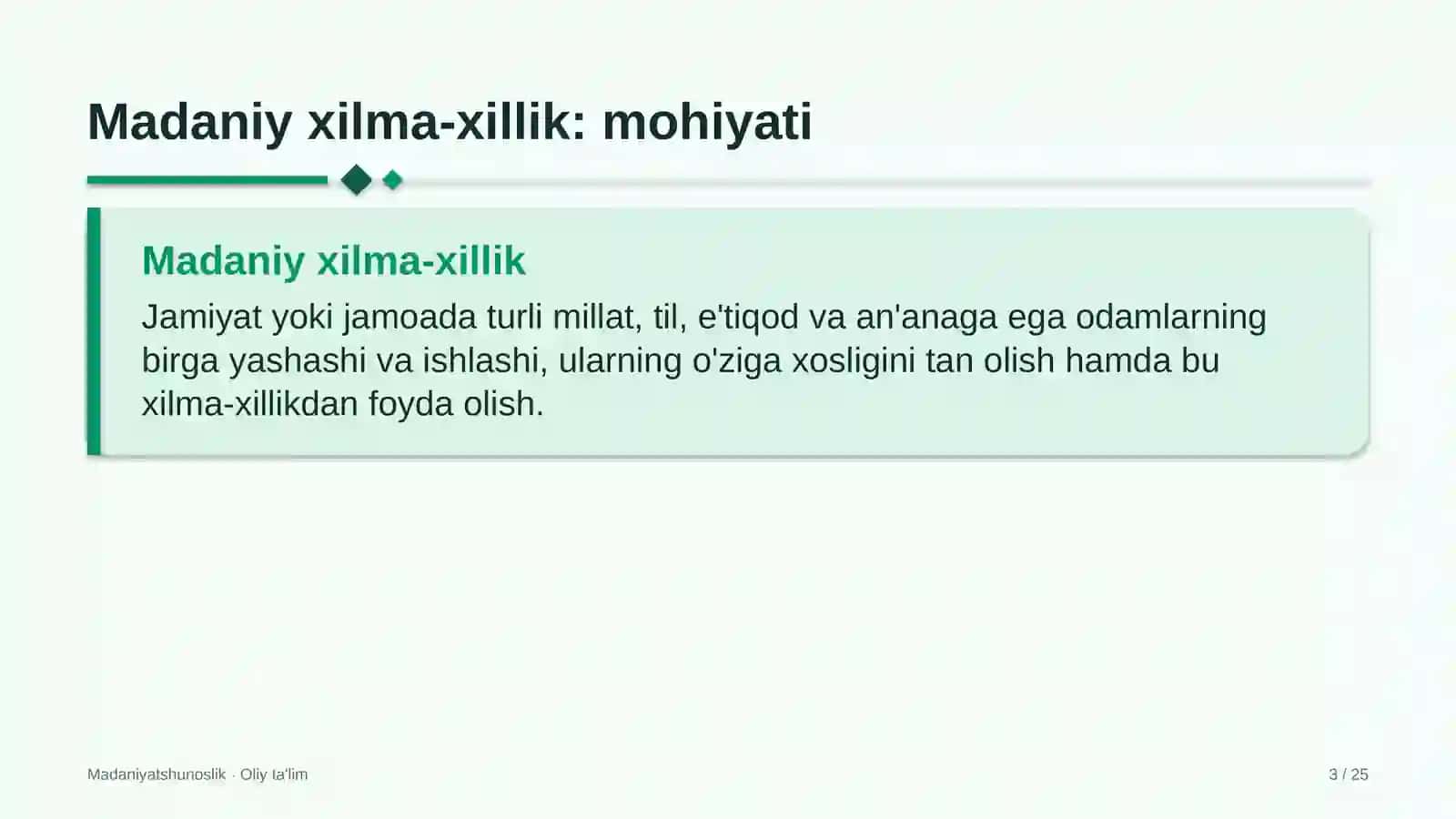 rezina texnika mahsulotlari ishlab chiqarishda madaniy xilma xillik 6620 3